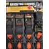 Image 3 : Brand New Ratchet Tie Down Sets