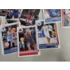 Image 20 : Large Lot of Over 50 Assorted Basketball Trading Cards: NBA Hoops, Rated Rookie, Donruss, & More! 