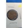 Image 2 : (2) Presidential Dollars, Gold Plated Kennedy Half Dollar, Wheat Cents & Canadian Quarter -FV $2.53