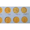 Image 15 : (2) Partially Filled U.S Lincoln Cents Whitman Coin Collection Books Featuring 1909 VDB - FV: $1.27