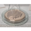 Image 5 : The Official 1973 Presidential Inaugural Solid Bronze Medal With Display Stand & Original Packaging