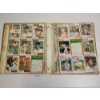 Image 7 : Official Major League Baseball Album Including Large Assortment of 1974 Baseball Cards