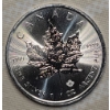 Image 1 : 2023 1 oz 9999 Fine Silver $5 Canadian Maple Leaf With Privy Mark