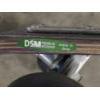 Image 4 : Famous Dusters California Collectable Lupa 37'' Long Board Skate Board In Excellent Condition! 