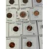 Image 6 : Assorted Newer Year Pennies 1984-2025 - Double Ear Lobe - Broadstrike - Etc. - FV $0.25