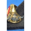 Image 4 : Jim Brown Cleveland Browns 1964 NFL Championship REPLICA Ring