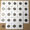Image 2 : (24) V Nickels - $1.20 FV