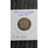 Image 1 : 1857 Flying Eagle Cent