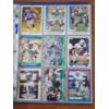 Image 6 : Trading Card Binder FILLED W/ Asstd Football Trading Cards ~ Includes Bernie Kosar!