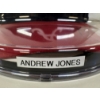 Image 4 : Atlanta Braves Autographed Hat - Andruw Jones - In Sealed plastic storage container 