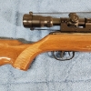 Image 3 : Remington Summit Model RW1K77X Air Rifle – .177 Cal. – CenterPoint 3-9x40AO Scope