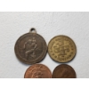 Image 2 : 4 Assorted Collectible Coins/Tokens