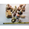 Image 2 : Assortment of Pig Collectibles Including Little Nook Village, Enesco, Hallmark, & More! 