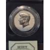 Image 2 : U.S. PROOF COINS - SUPERB 1981-D JOHN F KENNEDY REVERSE CAMEO PROOF HALF DOLLAR W / COA
