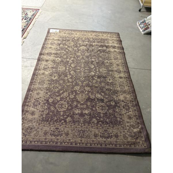 *Pick Up At Mantua Home-No Shipping Available*  Large Area Rug - 8'0 x 5'1 - Made in Turkey - Kashan