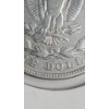 Image 5 : 1921-D United States Morgan 90% Silver Dollar - AU Condition 