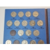 Image 4 : Jefferson Nickel Collection Book Starting 1962 (Incomplete) FV: $2.05