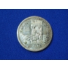 Image 2 : 1958 Commemorative Canadian Silver Dollar 80% Silver ASW: 0.6oz