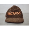 Image 9 : Rare Vintage Officially Licensed NFL Cleveland Browns Corduroy Style Cap By Starline