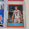 Image 4 : FAN ART CARDS! Cooper Flagg Duke Blue Devils Basketball Cards 