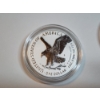 Image 6 : 2021 W & S Reverse Proof American Silver Eagle 2-Coin Designer Edition Set w/ Box & COA