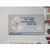 Image 2 : x3 United States Uncirculated Coin Sets: 1998, 1994, 1996