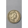 Image 2 : 1993 United Kingdom Queen Elizabeth II One Pound Coin