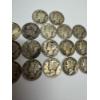 Image 3 : United States Mercury Dimes Assorted Dates Face Value $1.70- Beautiful Condition!