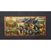 Image 2 : JAPANESE ANIME'   " POKEMON / PIKACHU "  GOLD FOIL - PURE 24K .999 FINE GOLD FOIL 