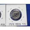 Image 7 : Three United States Buffalo Nickels: 1936, 1936, 1928 