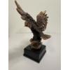 Image 2 : Eagle Statue & Pink Panther DVD Collection - Awesome Eagle!