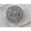 Image 5 : Gorgeous Condition 1883 90% Silver Morgan Dollar - Appears AU - In Protective Case