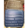 Image 2 : Assorted Drill Bits, Screw Bits, Hole Saws and More with Rubbermaid Drill and Drill Bit Case