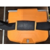 Image 6 : Klein Tools Hard Side Cooler with Silverware Compartment - Lockable - 12x16x12