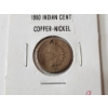 Image 2 : x4 Assorted United States Indian Head Cents: 1860, 1902, 1906, 1905