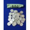 Image 1 : Lot of Assorted Year 90% Silver Dimes FV: $3.40