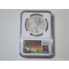 Image 3 : NGC GRADED MS 70 .999 Fine Silver 2023 Peace Dollar Early Releases