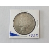 Image 1 : 1922 Silver Peace Dollar - 90% Silver U.S. Coin