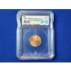 Image 1 : 2000-D Lincoln Memorial Cent - BU Broadstruck "Sin City Hoard" ICG