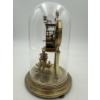 Image 6 : Welby Kleininger Obergfell Mechanical Clock Untested Approx. 9"H x 4"W