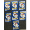 Image 7 : Pokémon Gym Heroes Trading Card Lot- Erika, Blaine, Brock & Lt. Surge's Pokémon