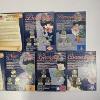 Image 2 : B/U MINT!!! 1999 America's State Quarters Collection Vol. 1 #1-5 Mint Mark Coin Books FV: $3.75