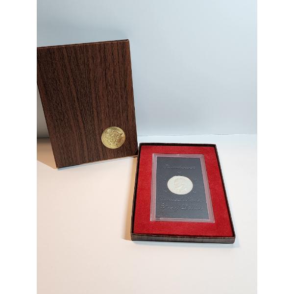 1971-S Eisenhower Proof Dollar 40% Silver 