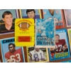 Image 5 : Large Lot of Over 50 Assorted 1969, 1971 & 1972 Topps Football Trading Cards 