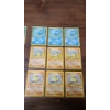 Image 3 : Assorted 90's Pokémon TCG Cards Including Poliwag & Caterpie