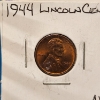 Image 4 : Lot of 33 Assorted Lincoln Wheat Cents - 1940's - Various Conditions & Errors - Face Value: $0.33