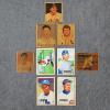 Image 1 : Nine Assorted Older Baseball Trading Card Likely Reproductions Dating Back to the 50's!