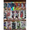 Image 5 : Lot of Over 60 Assorted Football Trading Cards Dated 2012-2022 - Ft. Cj Stroud, Mayfield & More!