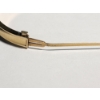 Image 3 : Classic 14K Yellow Gold Bangle Bracelet TW: 9.9g 