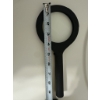 Image 5 : NEW High Quality 3 LED Lighted Magnifying Glass.
